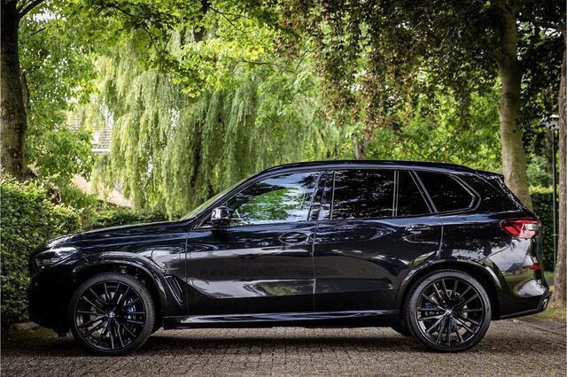 BMW X5 xDrive45e M Sport Individual 22" Crafted Clarity HUD Panorama
