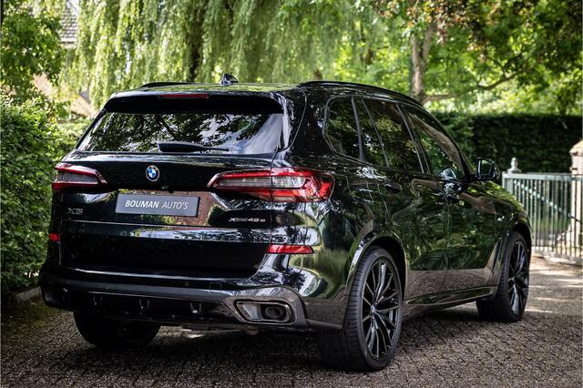 BMW X5 xDrive45e M Sport Individual 22" Crafted Clarity HUD Panorama