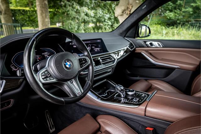 BMW X5 xDrive45e M Sport Individual 22" Crafted Clarity HUD Panorama