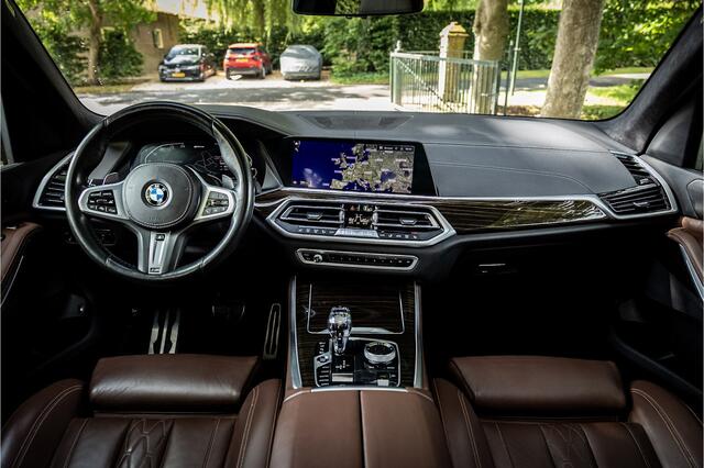 BMW X5 xDrive45e M Sport Individual 22" Crafted Clarity HUD Panorama