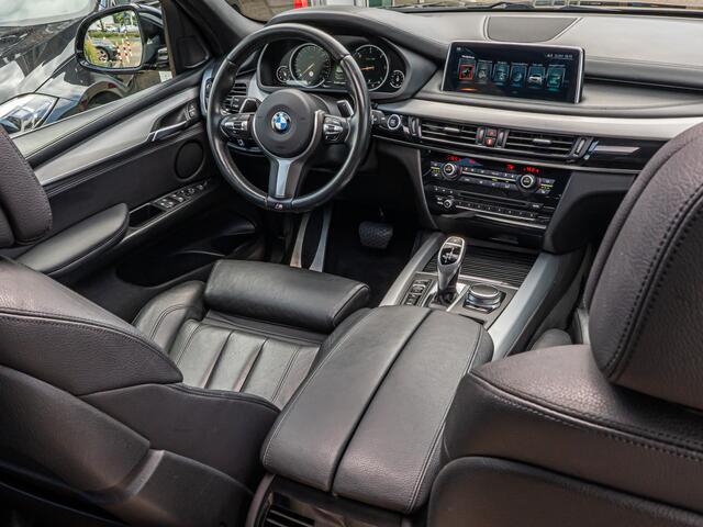 BMW X5 xDrive40d High Executive ORG NL PANO CAMERA HUD TREKHAAK ELEK STOELEN HIFI 20 INCH BOMVOL!