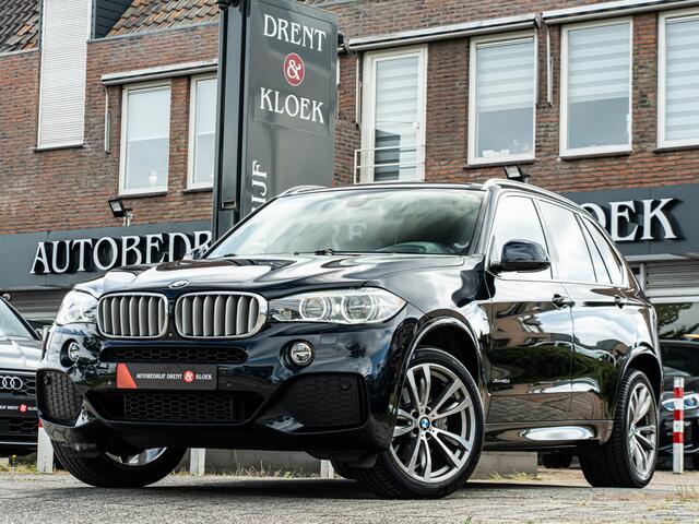 BMW X5 xDrive40d High Executive ORG NL PANO CAMERA HUD TREKHAAK ELEK STOELEN HIFI 20 INCH BOMVOL!