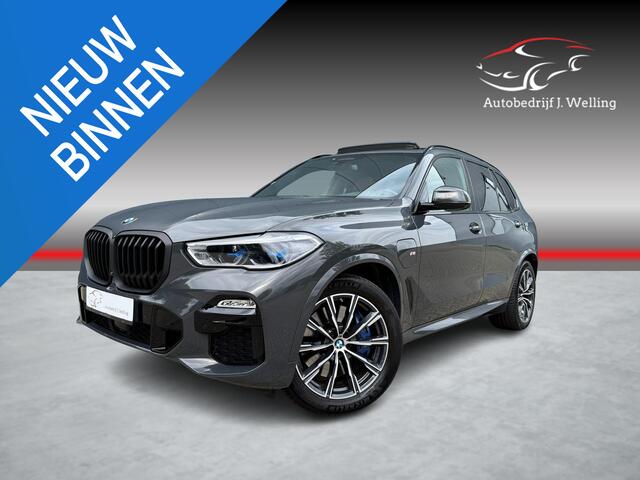 BMW X5 xDrive45e M-sport / pano / 360 camera / HUD