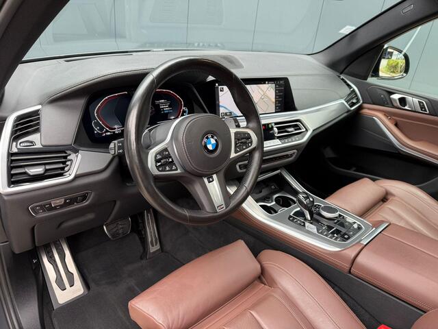 BMW X5 xDrive45e M-sport / pano / 360 camera / HUD