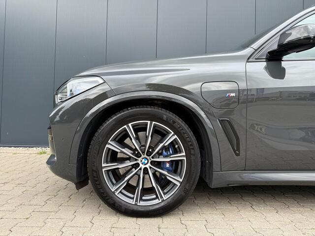 BMW X5 xDrive45e M-sport / pano / 360 camera / HUD