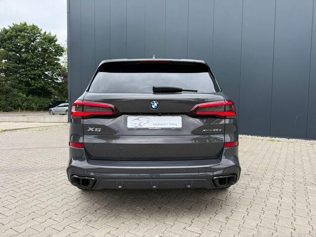 BMW X5 xDrive45e M-sport / pano / 360 camera / HUD