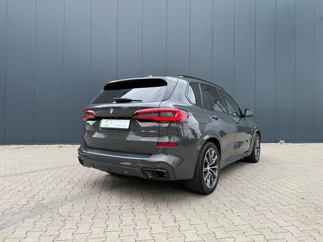 BMW X5 xDrive45e M-sport / pano / 360 camera / HUD