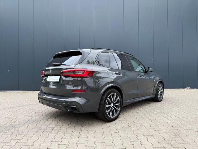 BMW X5 xDrive45e M-sport / pano / 360 camera / HUD