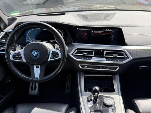 BMW X5 xDrive45e High Executive Entertainment Syst. Trekhaak Pano Harman/Kardon