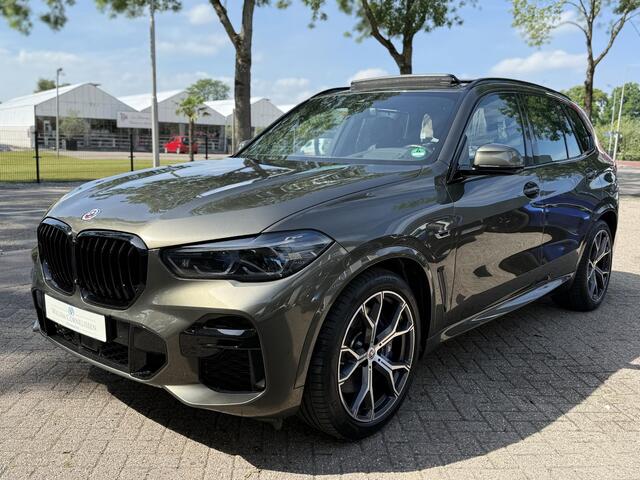 BMW X5 xDrive45e High Executive Entertainment Syst. Trekhaak Pano Harman/Kardon