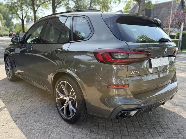 BMW X5 xDrive45e High Executive Entertainment Syst. Trekhaak Pano Harman/Kardon