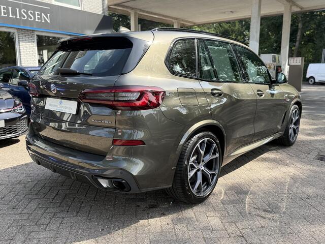 BMW X5 xDrive45e High Executive Entertainment Syst. Trekhaak Pano Harman/Kardon