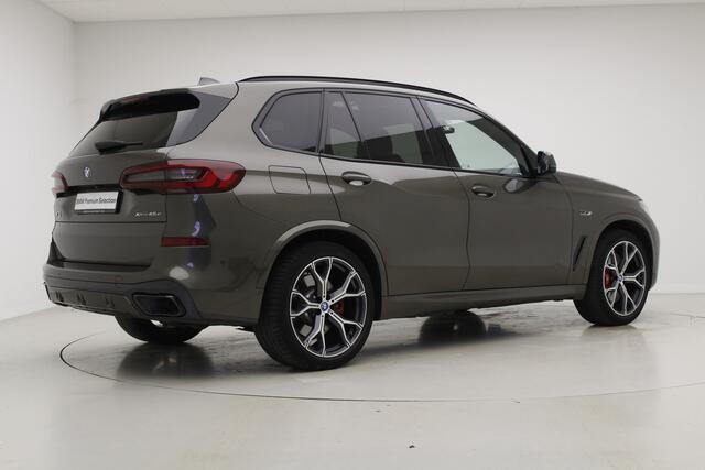 BMW X5 xDrive45e M-Sport | 21" | Panorama | Soft-Close | CoPilot | Laser | Head-Up | 2 jaar Garantie | Park ass. + | Shadow Line + | 4x Stoelverw. | Comfort Acces