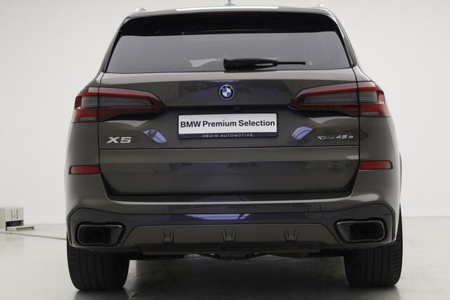 BMW X5 xDrive45e M-Sport | 21" | Panorama | Soft-Close | CoPilot | Laser | Head-Up | 2 jaar Garantie | Park ass. + | Shadow Line + | 4x Stoelverw. | Comfort Acces