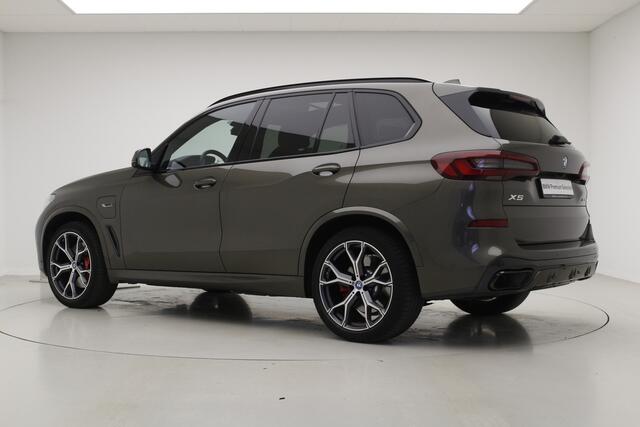 BMW X5 xDrive45e M-Sport | 21" | Panorama | Soft-Close | CoPilot | Laser | Head-Up | 2 jaar Garantie | Park ass. + | Shadow Line + | 4x Stoelverw. | Comfort Acces