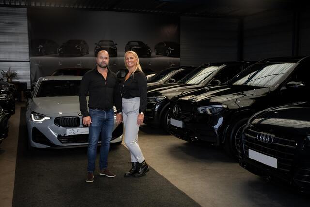 BMW X5 xDrive45e M-sport pano / sky lounge / massage