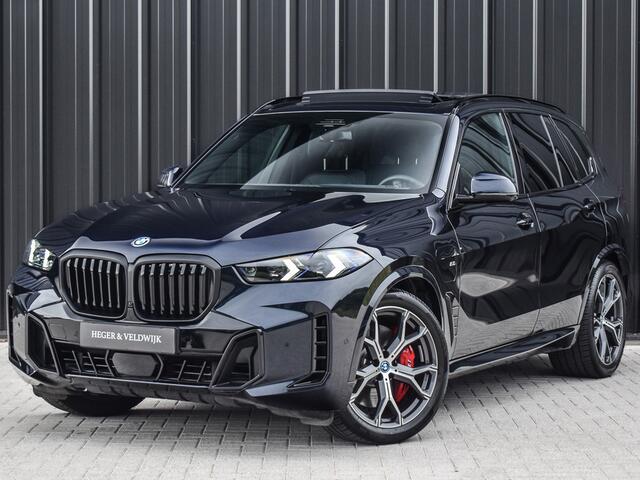 BMW X5 xDrive50e M-SPORT PRO | PANORAMADAK | COMFORT STOELEN | DRIVING ASSISTANT PROF. | HEAD UP | 360 CAMERA | HARMAN KARDON AUDIO | ELEKTR. TREKHAAK