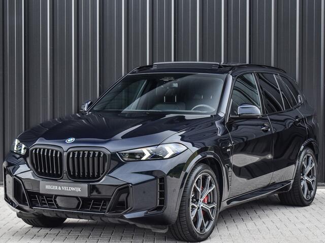 BMW X5 xDrive50e M-SPORT PRO | PANORAMADAK | COMFORT STOELEN | DRIVING ASSISTANT PROF. | HEAD UP | 360 CAMERA | HARMAN KARDON AUDIO | ELEKTR. TREKHAAK