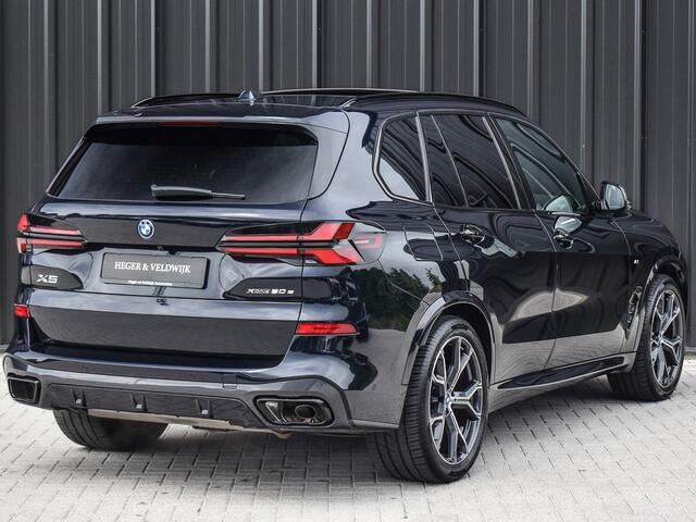 BMW X5 xDrive50e M-SPORT PRO | PANORAMADAK | COMFORT STOELEN | DRIVING ASSISTANT PROF. | HEAD UP | 360 CAMERA | HARMAN KARDON AUDIO | ELEKTR. TREKHAAK