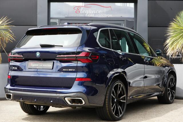 BMW X5 xDrive50e 489pk Panoramadak/VRview/Innovation