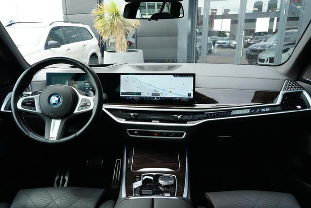 BMW X5 xDrive50e 489pk Panoramadak/VRview/Innovation