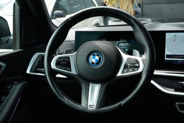BMW X5 xDrive50e 489pk Panoramadak/VRview/Innovation