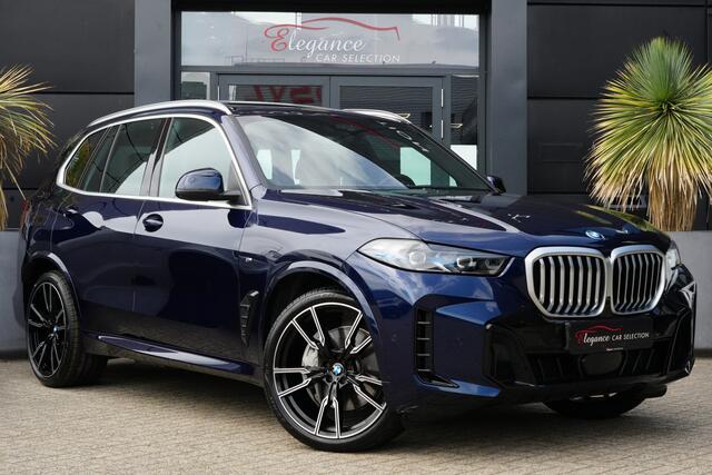 BMW X5 xDrive50e 489pk Panoramadak/VRview/Innovation