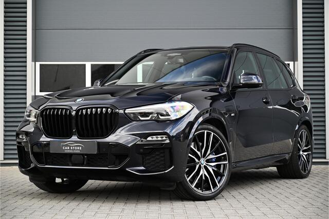 BMW X5 xDrive45e M-SPORT / PANO / HARMAN KARDON / 360 CAMERA / COMFORTSTOELEN / NL AUTO / 1E EIGENAAR