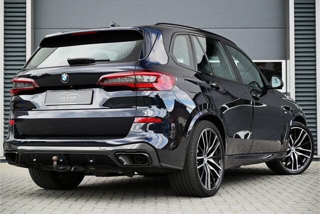 BMW X5 xDrive45e M-SPORT / PANO / HARMAN KARDON / 360 CAMERA / COMFORTSTOELEN / NL AUTO / 1E EIGENAAR