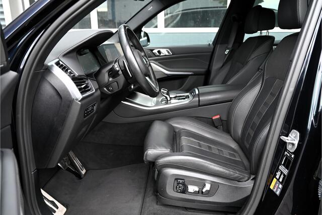 BMW X5 xDrive45e M-SPORT / PANO / HARMAN KARDON / 360 CAMERA / COMFORTSTOELEN / NL AUTO / 1E EIGENAAR