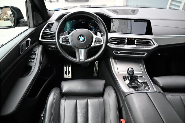 BMW X5 xDrive45e M-SPORT / PANO / HARMAN KARDON / 360 CAMERA / COMFORTSTOELEN / NL AUTO / 1E EIGENAAR