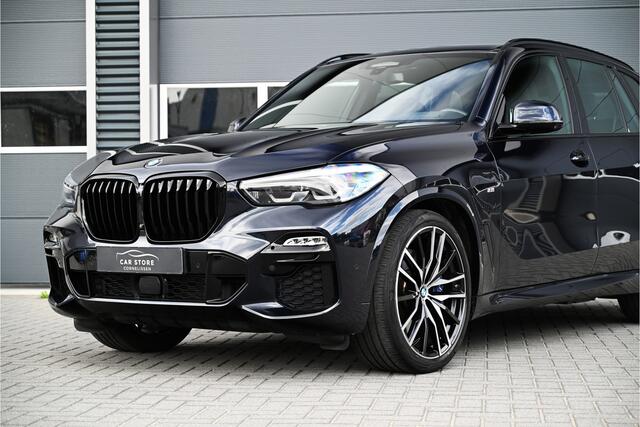 BMW X5 xDrive45e M-SPORT / PANO / HARMAN KARDON / 360 CAMERA / COMFORTSTOELEN / NL AUTO / 1E EIGENAAR