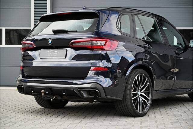 BMW X5 xDrive45e M-SPORT / PANO / HARMAN KARDON / 360 CAMERA / COMFORTSTOELEN / NL AUTO / 1E EIGENAAR