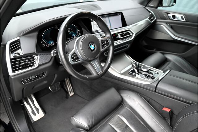 BMW X5 xDrive45e M-SPORT / PANO / HARMAN KARDON / 360 CAMERA / COMFORTSTOELEN / NL AUTO / 1E EIGENAAR