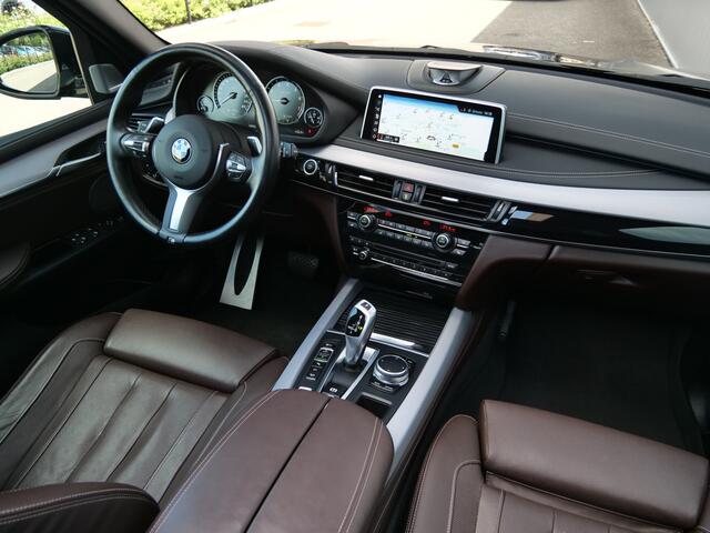 BMW X5 xDrive40e 316pk iPerformance M Sport Edition Bang&Olufsen / Trekhaak / Stoelkoeling / Schuifdak