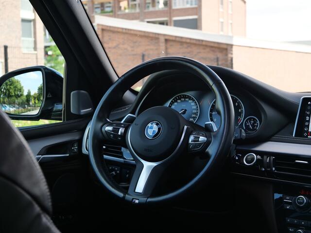 BMW X5 xDrive40e 316pk iPerformance M Sport Edition Bang&Olufsen / Trekhaak / Stoelkoeling / Schuifdak