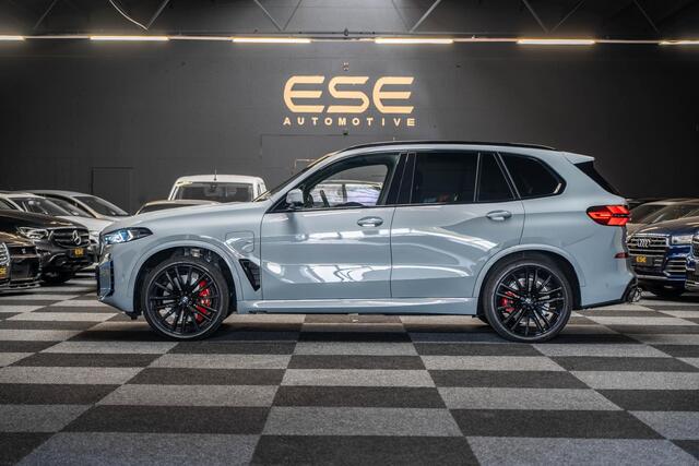 BMW X5 xDrive50e Hybrid M-Sport | Pano Skylounge | HUD | 360 | Brooklyn Grau