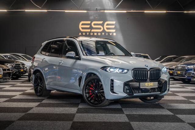 BMW X5 xDrive50e Hybrid M-Sport | Pano Skylounge | HUD | 360 | Brooklyn Grau