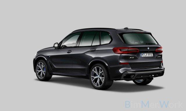 BMW X5 xDrive45e High Executive