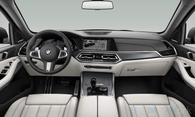 BMW X5 xDrive45e High Executive