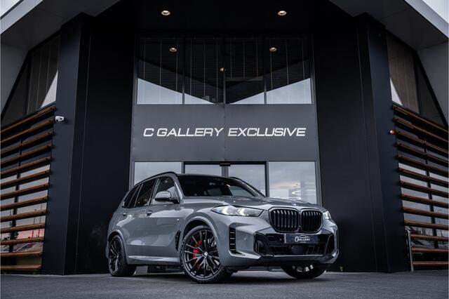 BMW X5 xDrive50e Launch Edition - M Sport | Massage | H&K | Elek. Trekhaak | 360 Camera
