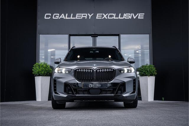BMW X5 xDrive50e Launch Edition - M Sport | Massage | H&K | Elek. Trekhaak | 360 Camera
