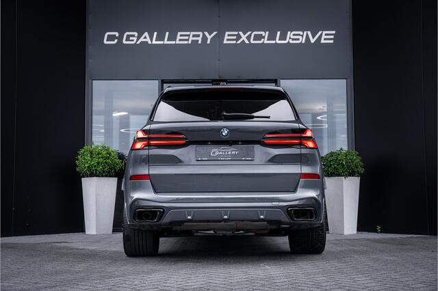 BMW X5 xDrive50e Launch Edition - M Sport | Massage | H&K | Elek. Trekhaak | 360 Camera
