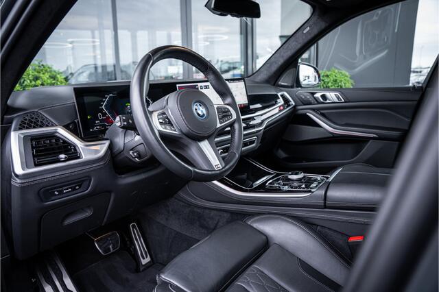 BMW X5 xDrive50e Launch Edition - M Sport | Massage | H&K | Elek. Trekhaak | 360 Camera