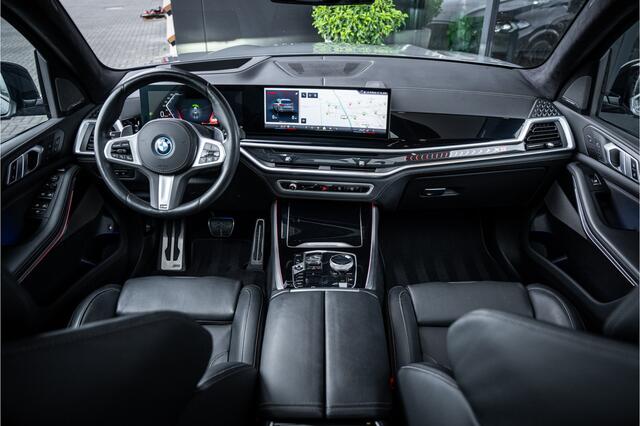 BMW X5 xDrive50e Launch Edition - M Sport | Massage | H&K | Elek. Trekhaak | 360 Camera