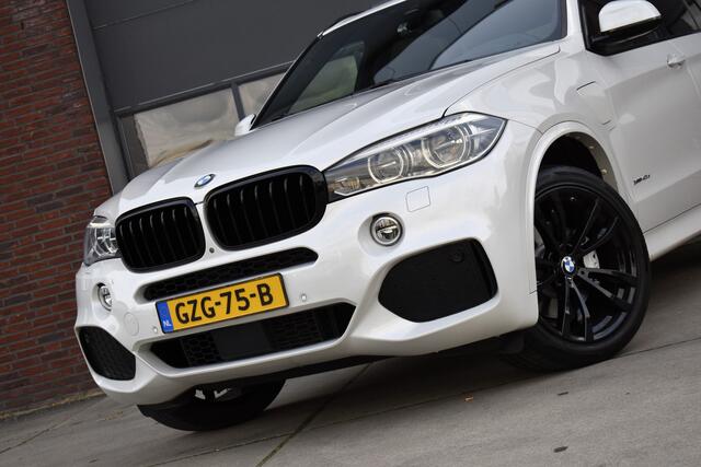 BMW X5 xDrive40e iPerformance High Executive M-pakket Pano - Head up - ACC - 360 Camera