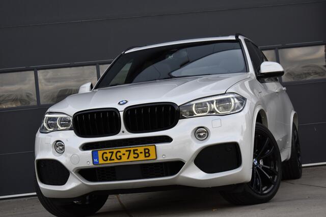 BMW X5 xDrive40e iPerformance High Executive M-pakket Pano - Head up - ACC - 360 Camera