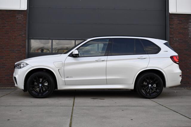 BMW X5 xDrive40e iPerformance High Executive M-pakket Pano - Head up - ACC - 360 Camera