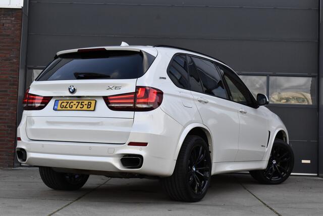BMW X5 xDrive40e iPerformance High Executive M-pakket Pano - Head up - ACC - 360 Camera