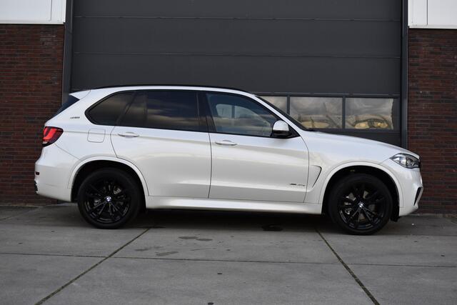 BMW X5 xDrive40e iPerformance High Executive M-pakket Pano - Head up - ACC - 360 Camera